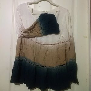Entro boho top